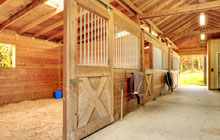 Berkeley Road stable construction leads